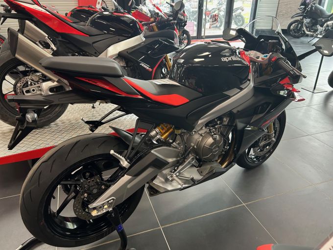 APRILIA RS 660 4