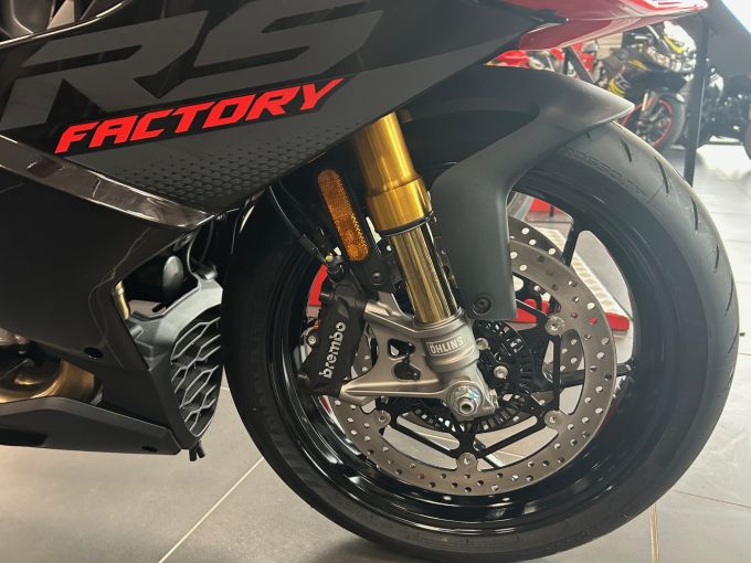 APRILIA RS 660 4