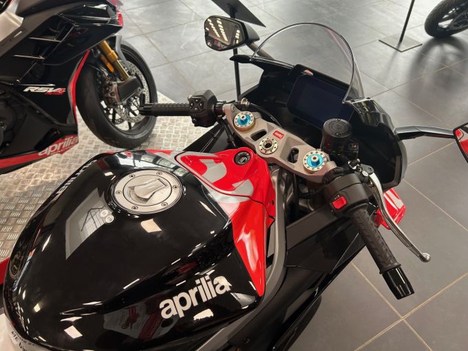 APRILIA RS 660 4