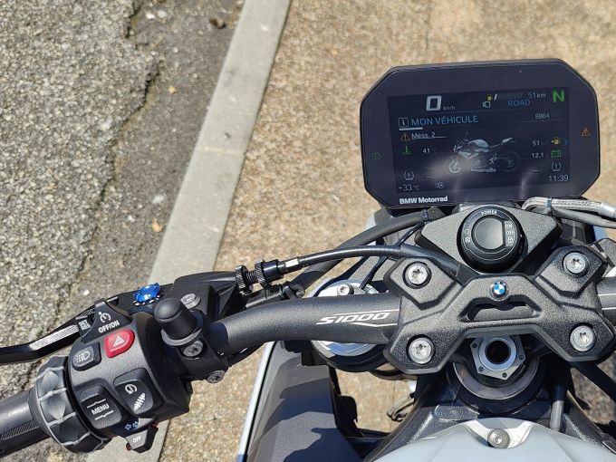 BMW S 1000 R 4