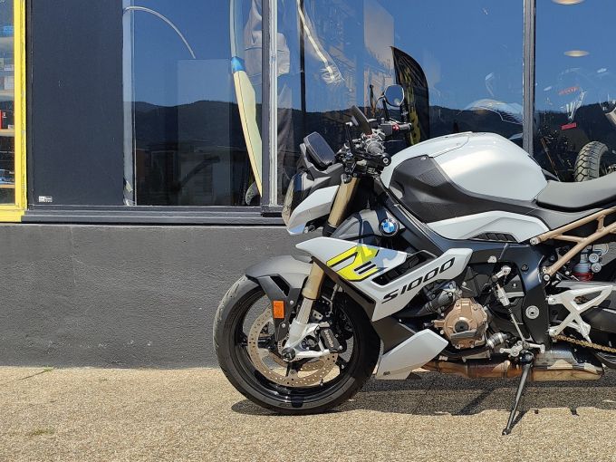 BMW S 1000 R 4