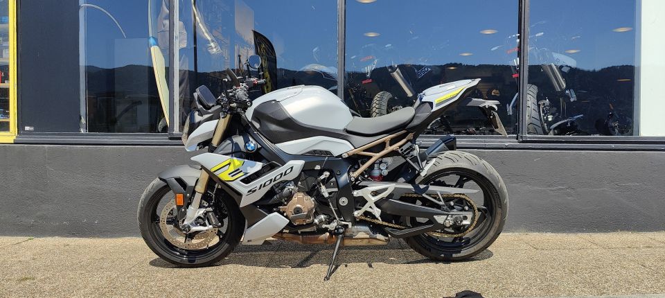 BMW S 1000 R 4