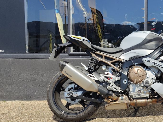 BMW S 1000 R 4