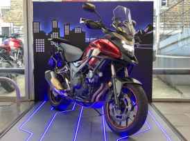 HONDA CB 500 X     ABS - 2018