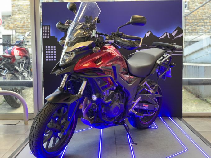 HONDA CB 500 X     ABS 4