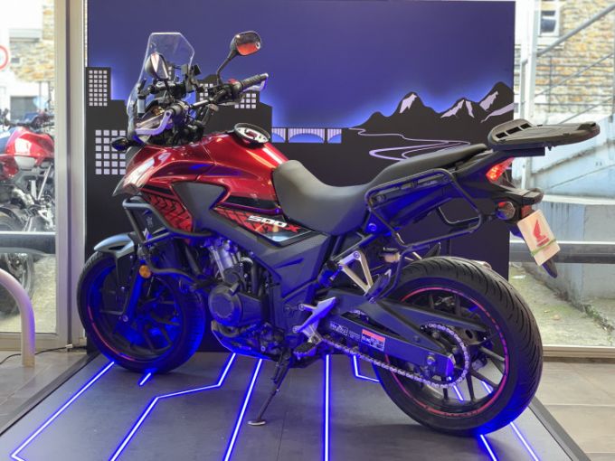 HONDA CB 500 X     ABS 4