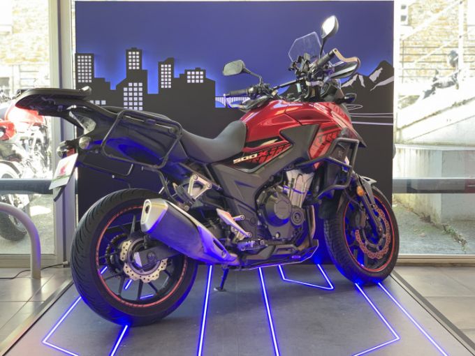 HONDA CB 500 X     ABS 4
