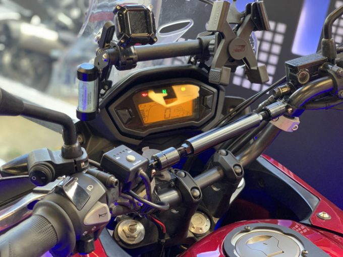 HONDA CB 500 X     ABS 4