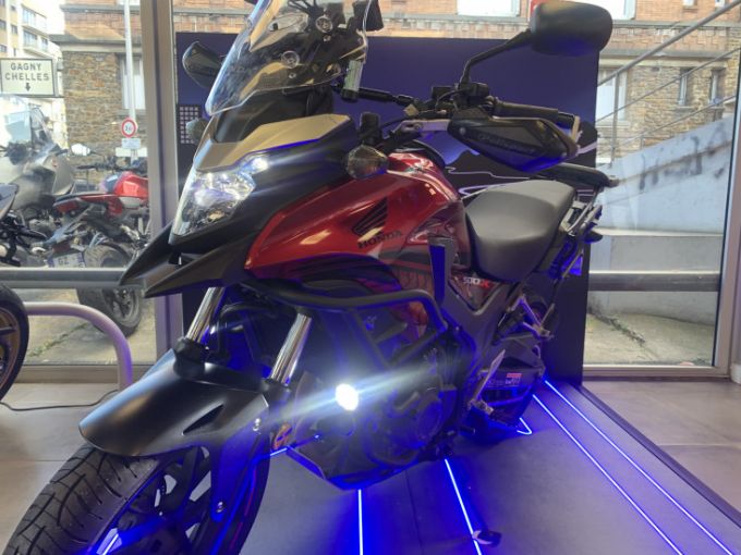 HONDA CB 500 X     ABS 4