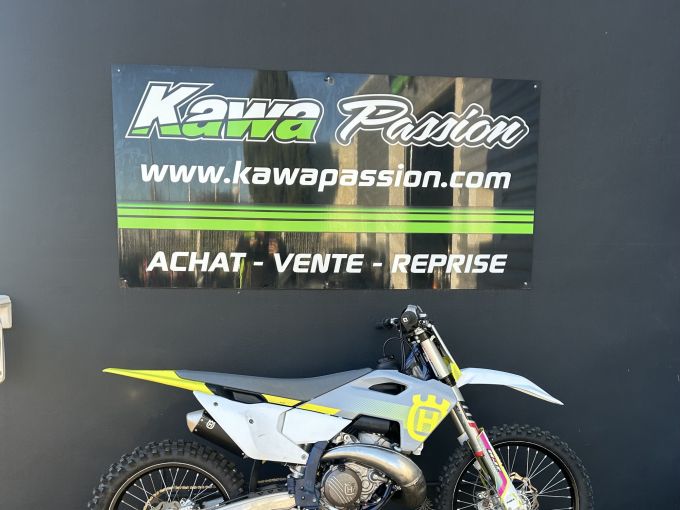 HUSQVARNA TC 250 4