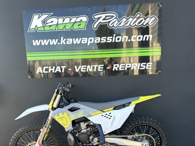 HUSQVARNA TC 250 4