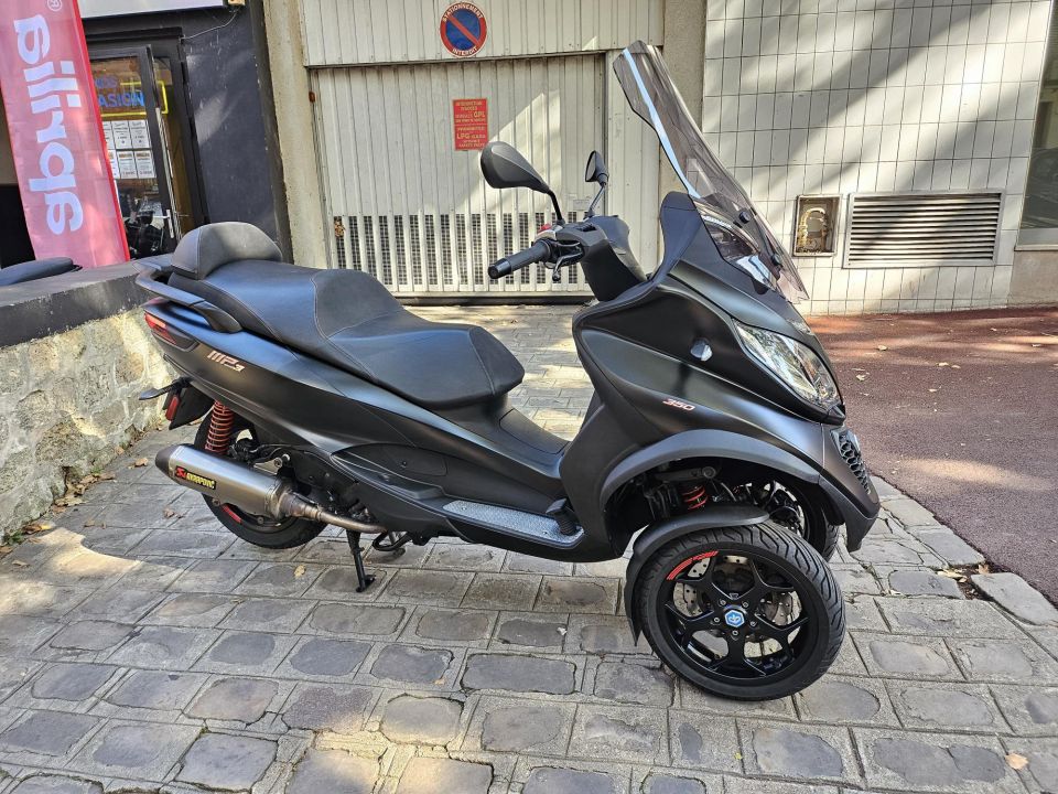 PIAGGIO MP3 350 4