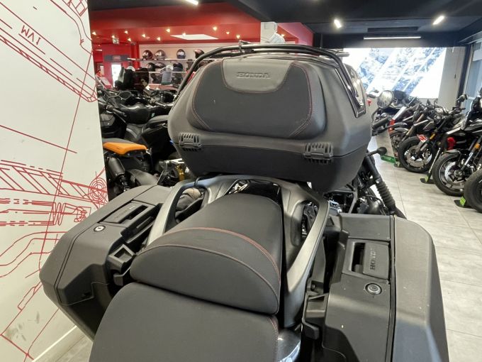 HONDA NT 1100 DCT 4