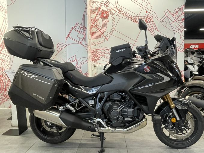 HONDA NT 1100 DCT 4