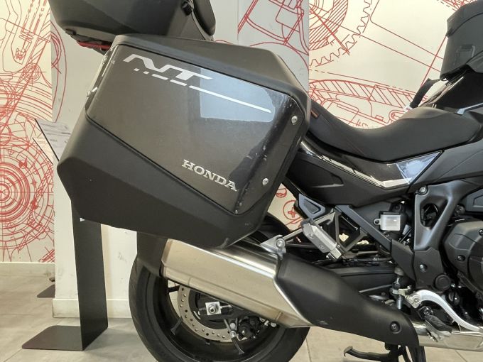 HONDA NT 1100 DCT 4