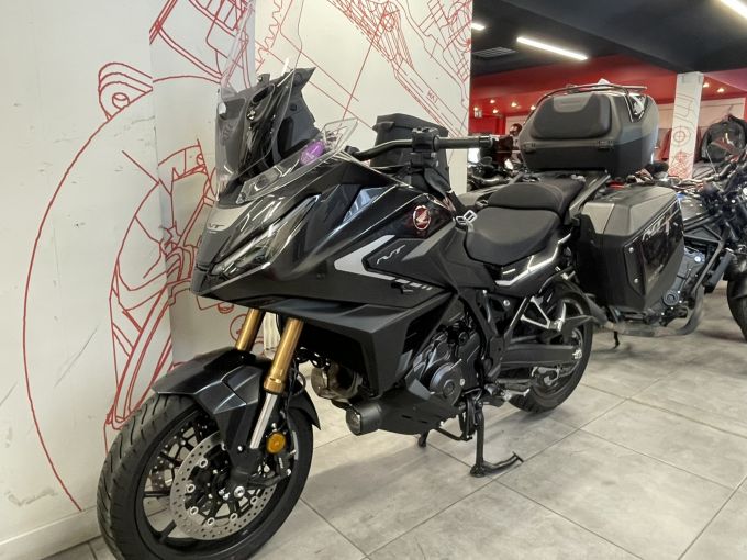 HONDA NT 1100 DCT 4