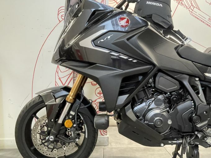 HONDA NT 1100 DCT 4