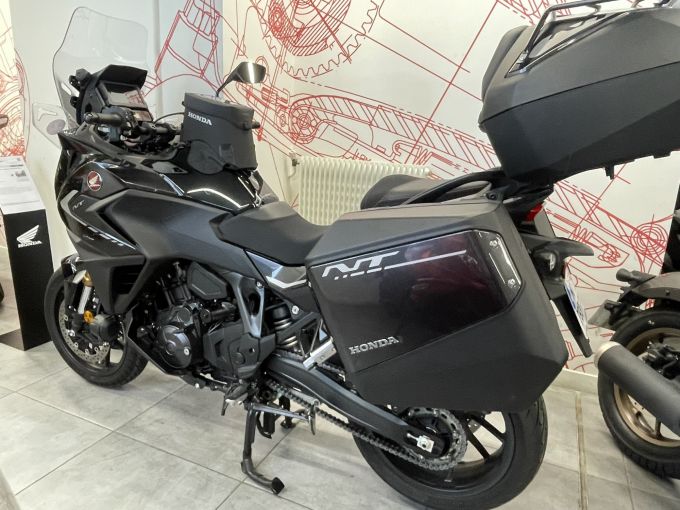 HONDA NT 1100 DCT 4
