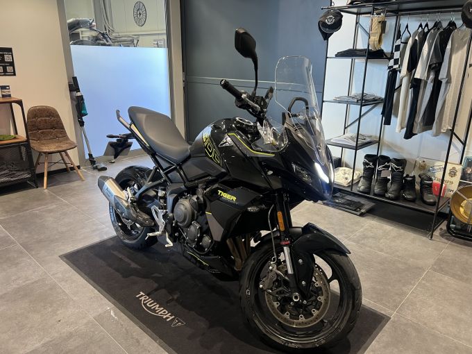 TRIUMPH Tiger Sport 800 4