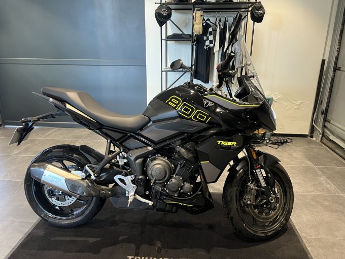 TRIUMPH Tiger Sport 800 4