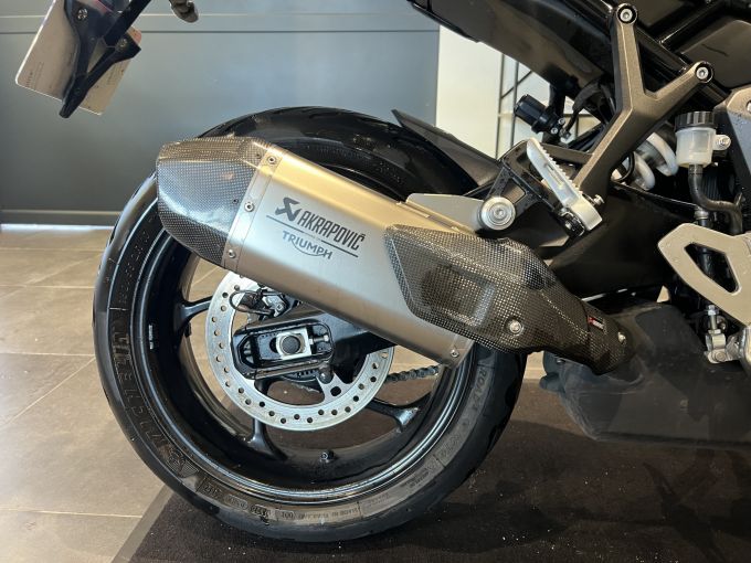 TRIUMPH Tiger Sport 800 4