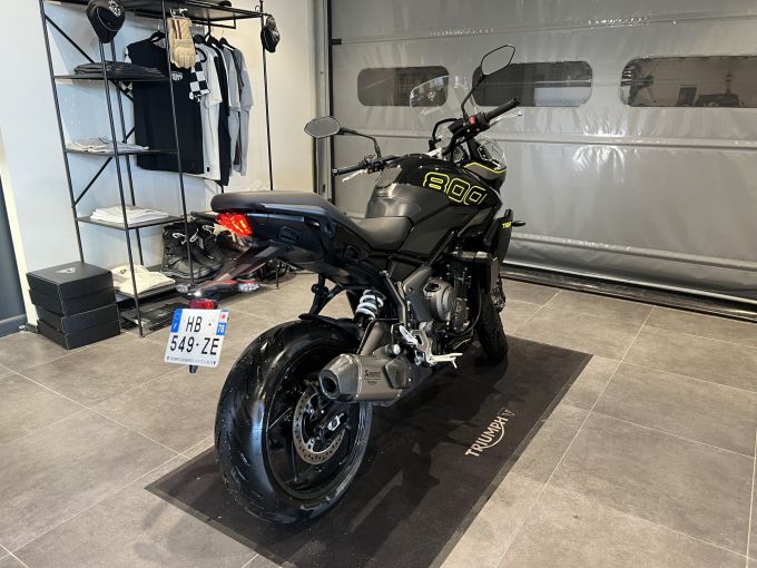 TRIUMPH Tiger Sport 800 4