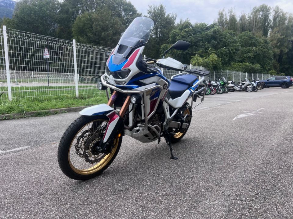 HONDA Africa Twin CRF1100L  Adv Sport 4