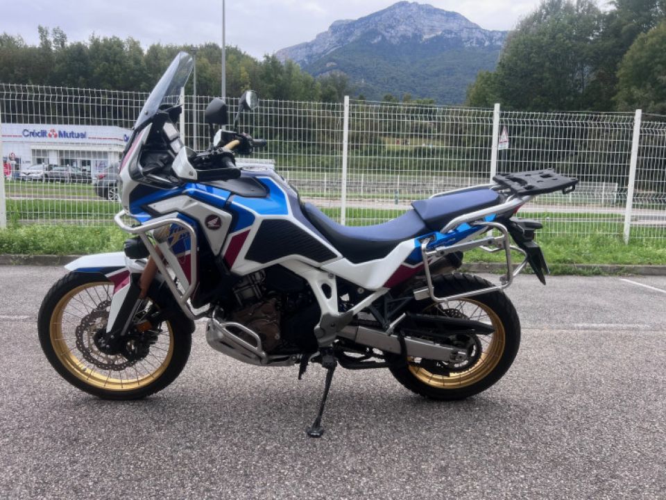 HONDA Africa Twin CRF1100L  Adv Sport 4