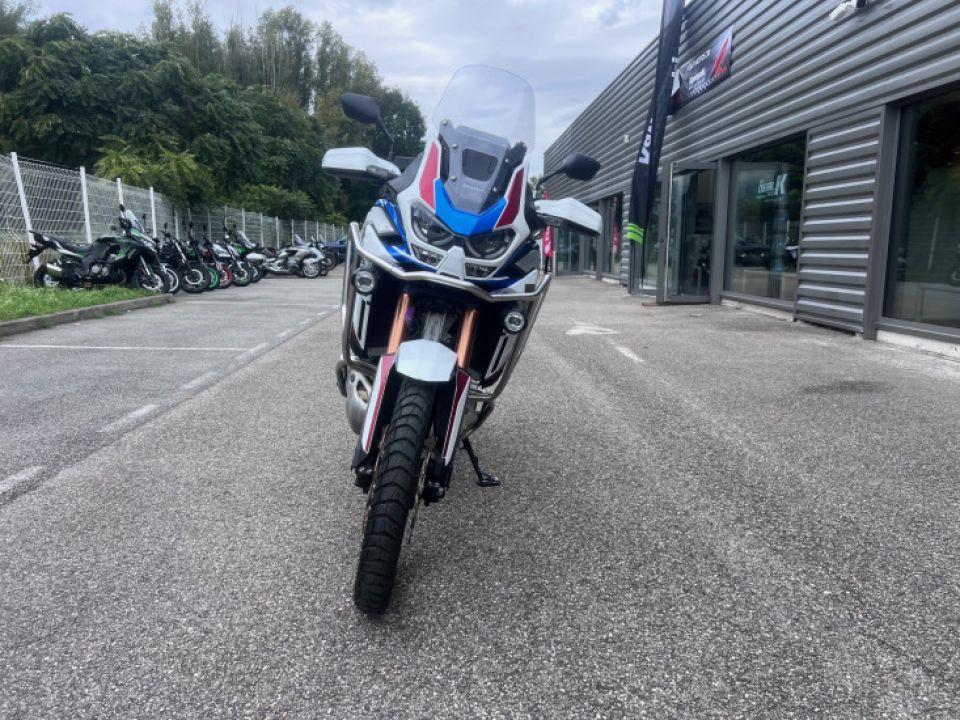 HONDA Africa Twin CRF1100L  Adv Sport 4