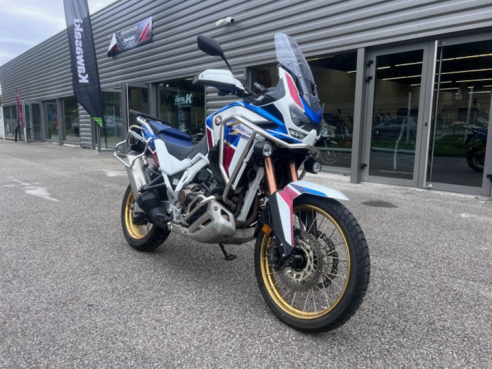 HONDA Africa Twin CRF1100L  Adv Sport 4