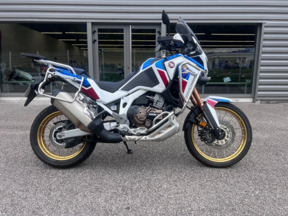 HONDA Africa Twin CRF1100L  Adv Sport 4