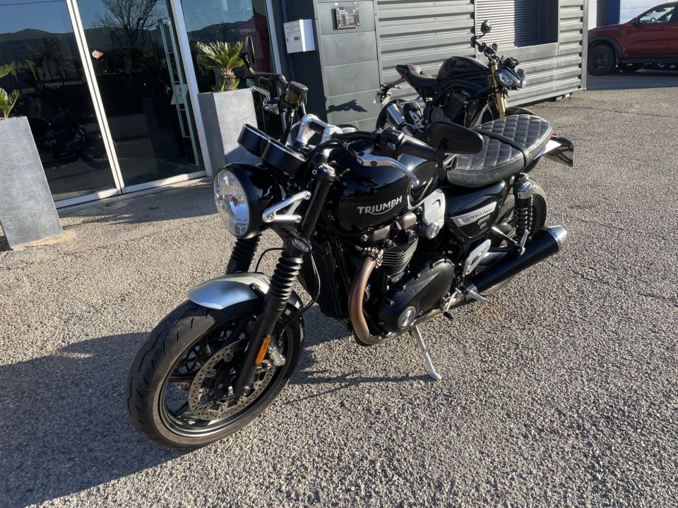 TRIUMPH SPEED TWIN 1200 4