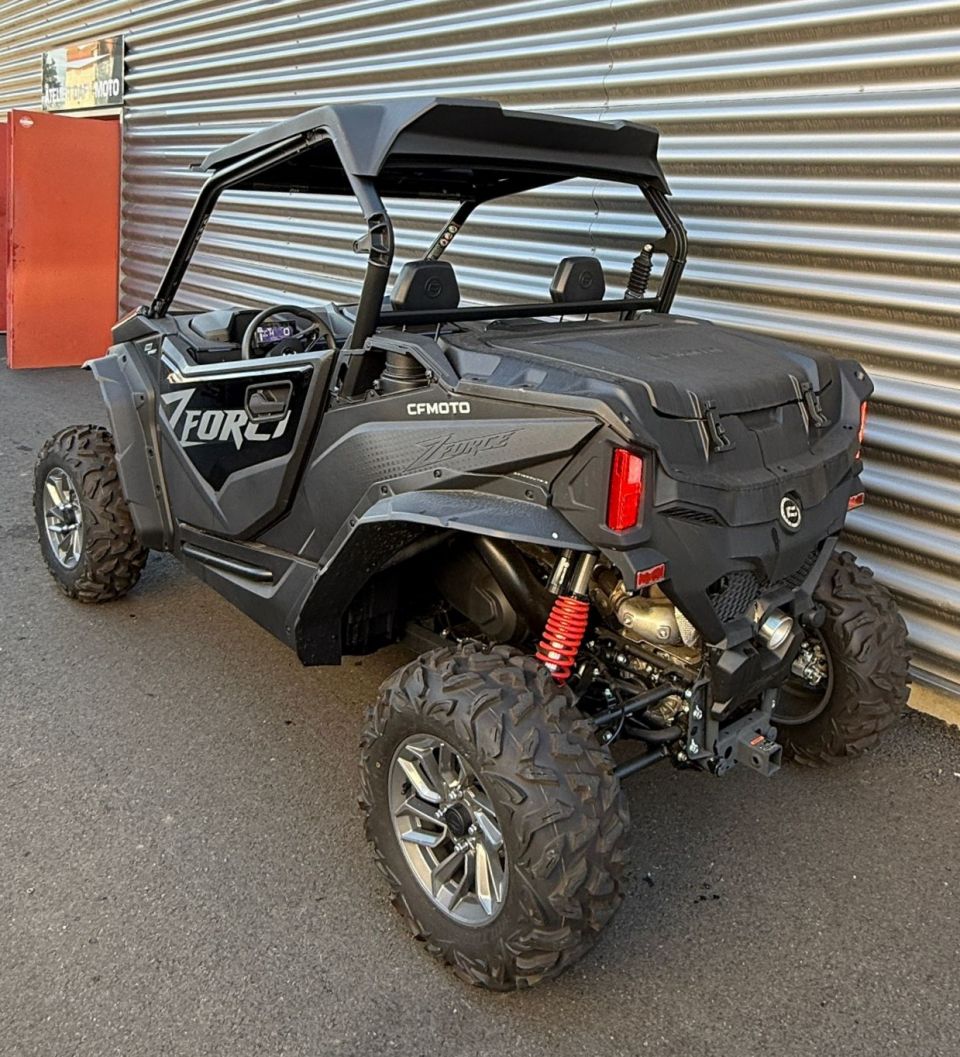 CF MOTO ZFORCE 950 SPORT 4