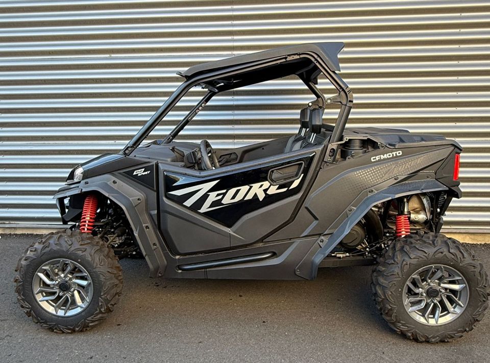 CF MOTO ZFORCE 950 SPORT 4