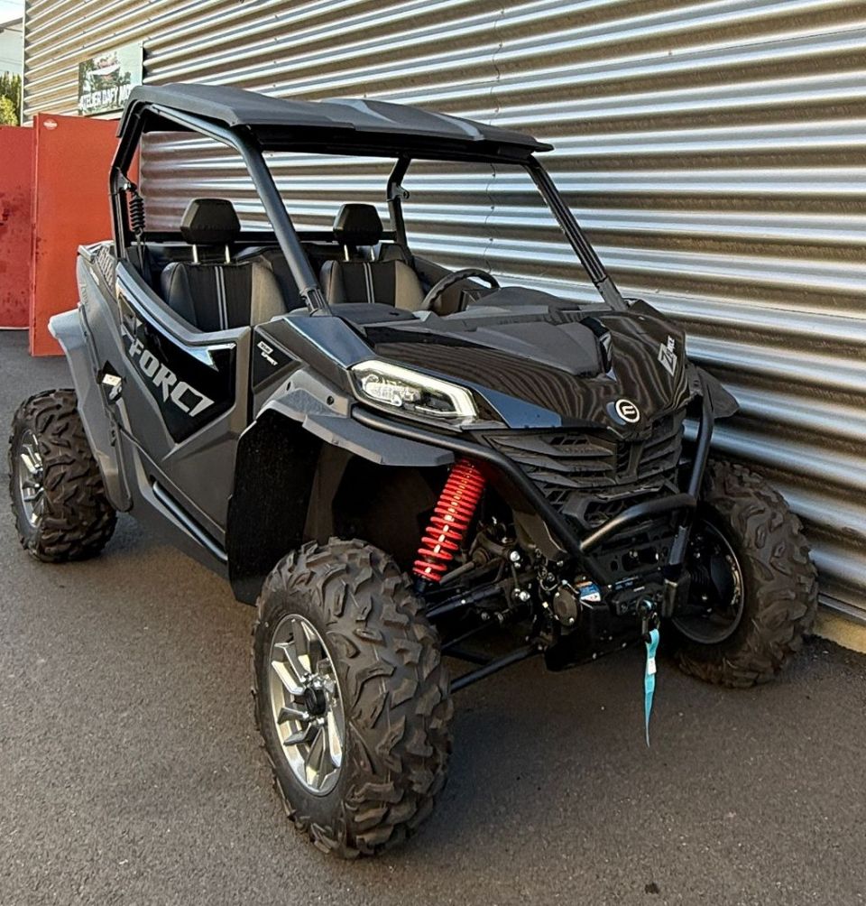 CF MOTO ZFORCE 950 SPORT 4