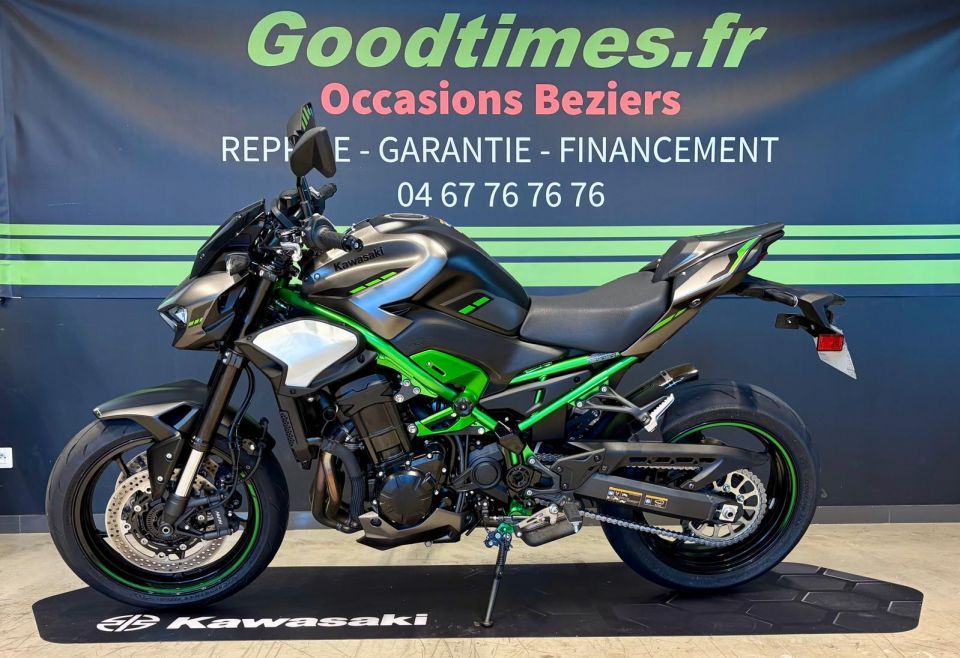 KAWASAKI Z 900 4