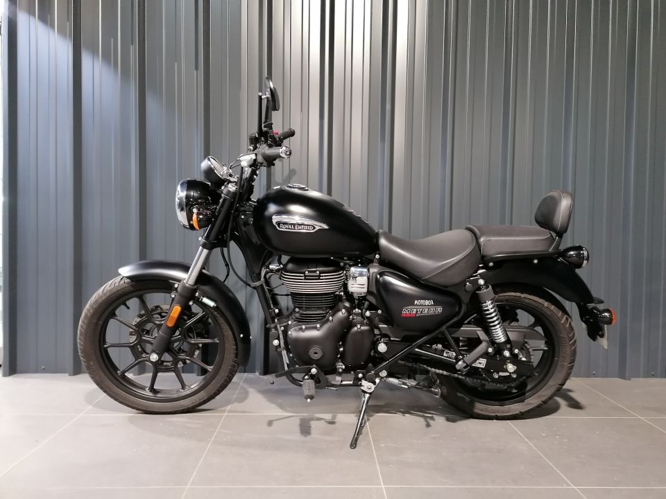 ROYAL ENFIELD METEOR 350 4