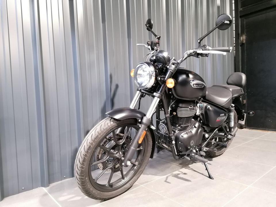 ROYAL ENFIELD METEOR 350 4