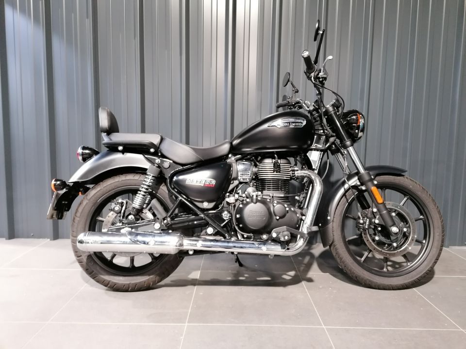 ROYAL ENFIELD METEOR 350 4