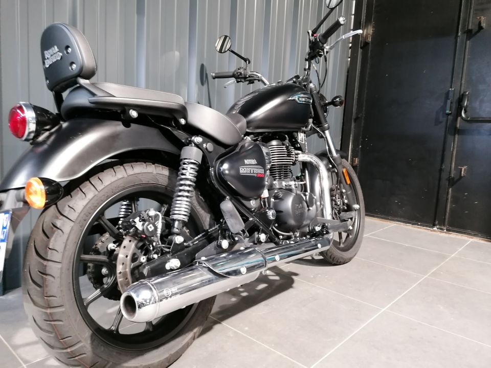 ROYAL ENFIELD METEOR 350 4