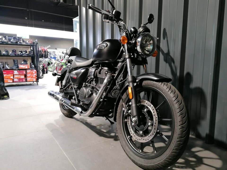 ROYAL ENFIELD METEOR 350 4