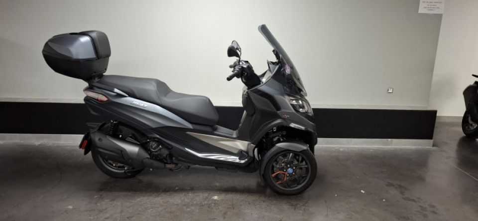 PIAGGIO MP3 530 HPE EXCLUSIVE 4