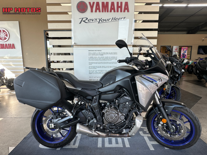 YAMAHA TRACER 7 GT 4