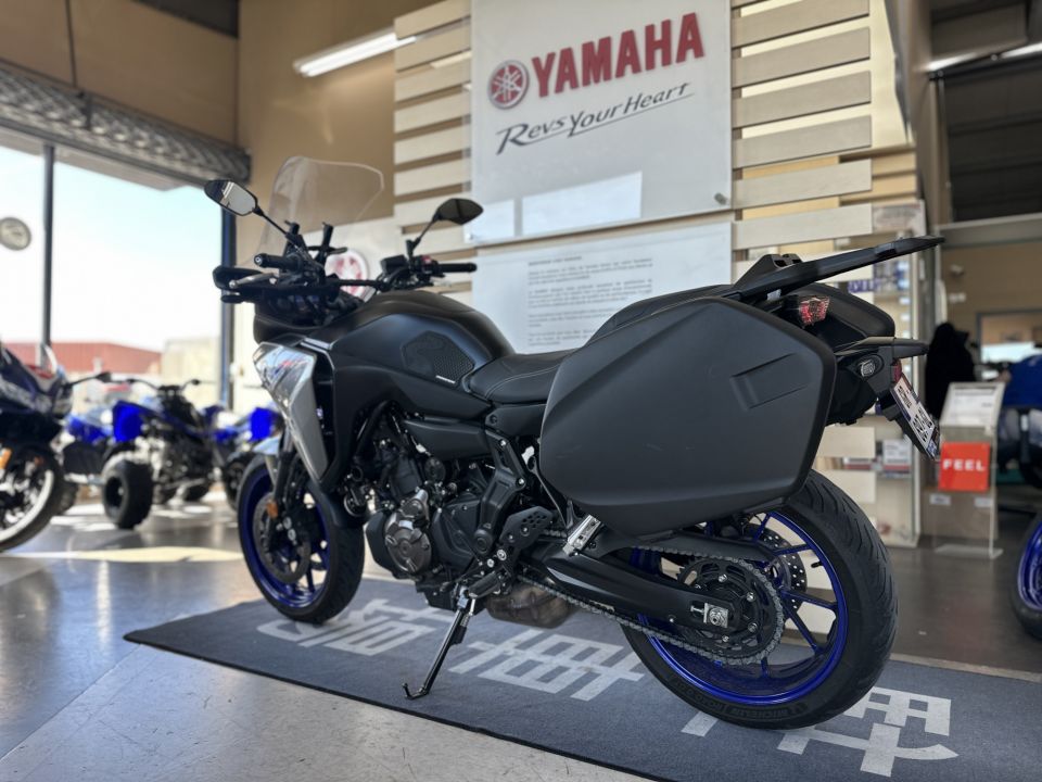 YAMAHA TRACER 7 GT 4