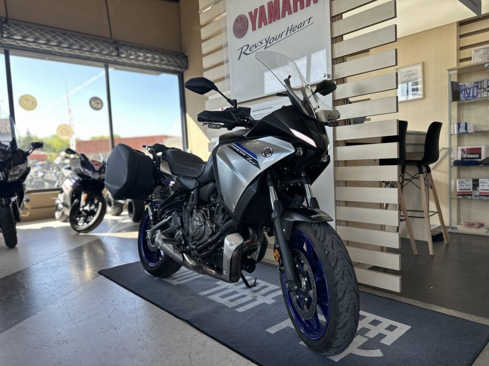 YAMAHA TRACER 7 GT 4