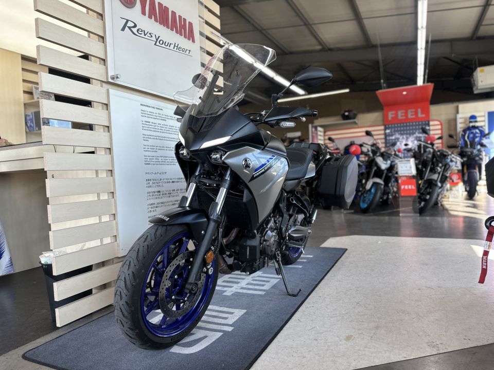 YAMAHA TRACER 7 GT 4