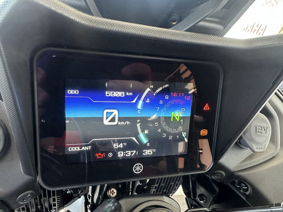 YAMAHA TRACER 7 GT 4