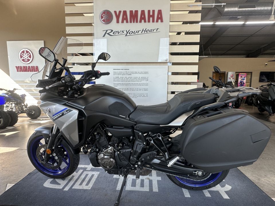 YAMAHA TRACER 7 GT 4