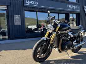 TRIUMPH SPEED TWIN 1200 - 2025