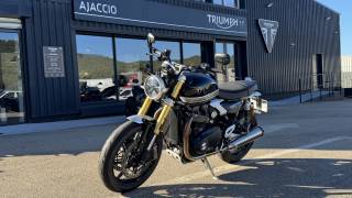 TRIUMPH SPEED TWIN 1200 - 2025